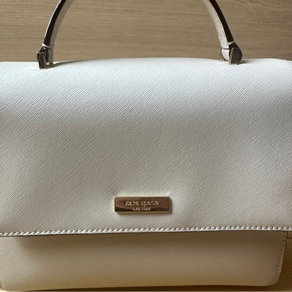 Kate Spade Cream Medium Bag - Picture 3 of 6